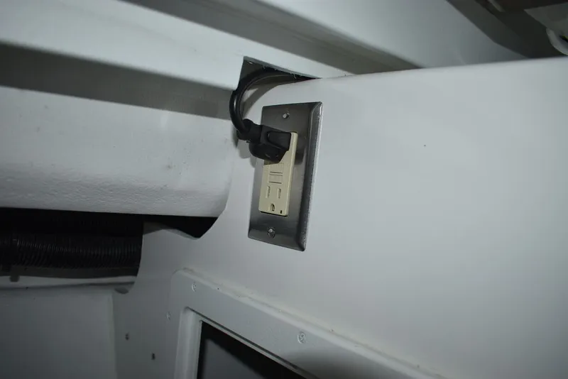 Slide: The Image of Steiger Craft 28 Chesapeake Pilothouse 2020 - 82