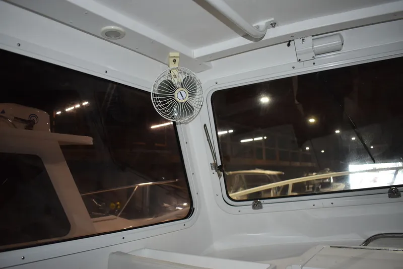 Slide: The Image of Steiger Craft 28 Chesapeake Pilothouse 2020 - 84