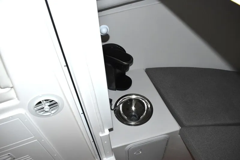 Slide: The Image of Steiger Craft 28 Chesapeake Pilothouse 2020 - 85