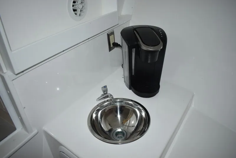 Slide: The Image of Steiger Craft 28 Chesapeake Pilothouse 2020 - 86