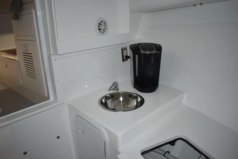 Slide: The Image of Steiger Craft 28 Chesapeake Pilothouse 2020 - 87