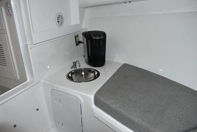 Slide: The Image of Steiger Craft 28 Chesapeake Pilothouse 2020 - 89