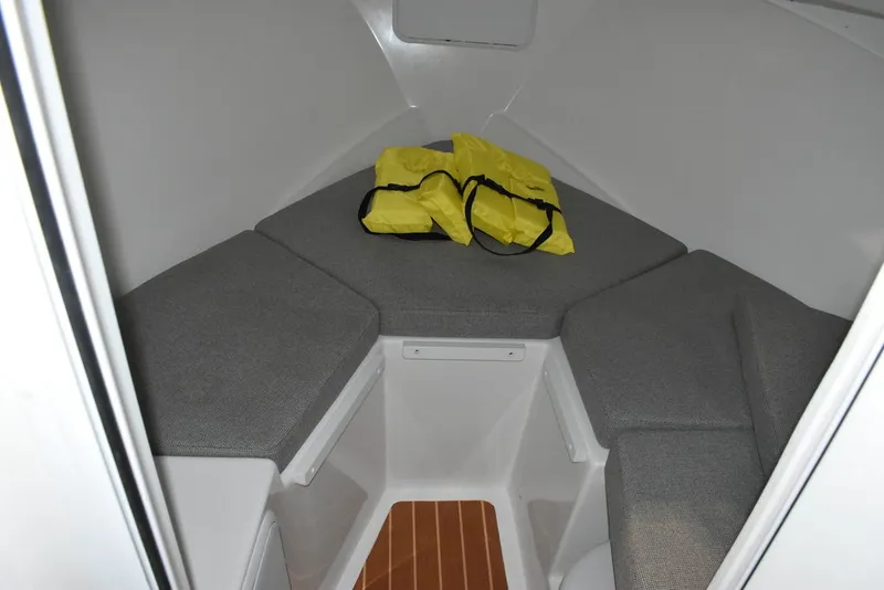 Slide: The Image of Steiger Craft 28 Chesapeake Pilothouse 2020 - 94