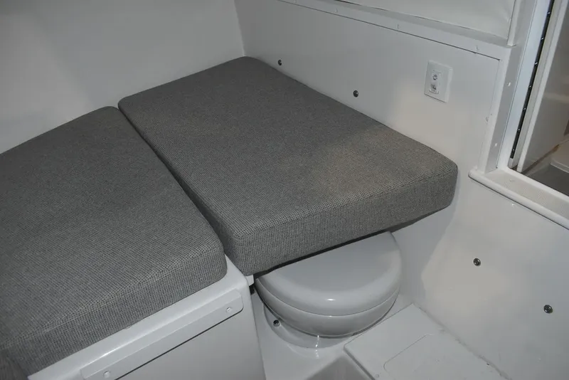 Slide: The Image of Steiger Craft 28 Chesapeake Pilothouse 2020 - 95