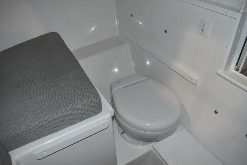 Slide: The Image of Steiger Craft 28 Chesapeake Pilothouse 2020 - 96