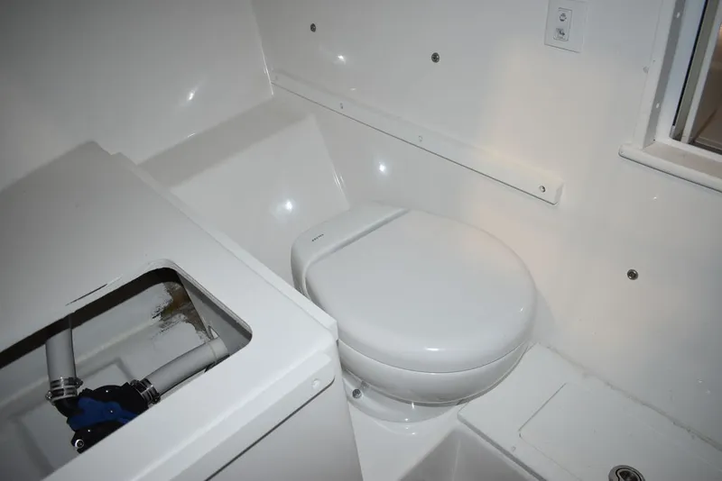 Slide: The Image of Steiger Craft 28 Chesapeake Pilothouse 2020 - 97