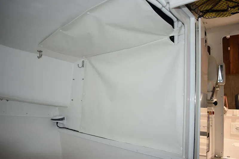 Slide: The Image of Steiger Craft 28 Chesapeake Pilothouse 2020 - 99