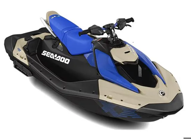 Slide: The Image of Sea-Doo PWC SPARK TRIXX 90 GN 3UP IBR 25 2025 - 2
