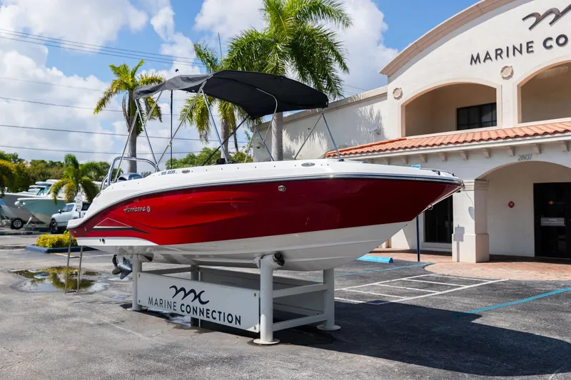 Hurricane SunDeck Sport OB SS 205 OB 2023 for Sale | MarineSource