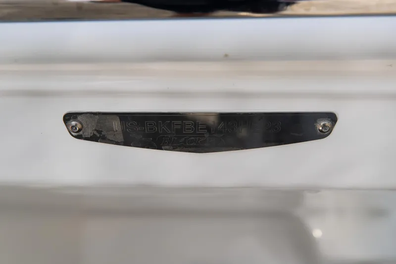 Slide: The Image of Blackfin 302CC 2023 - 54