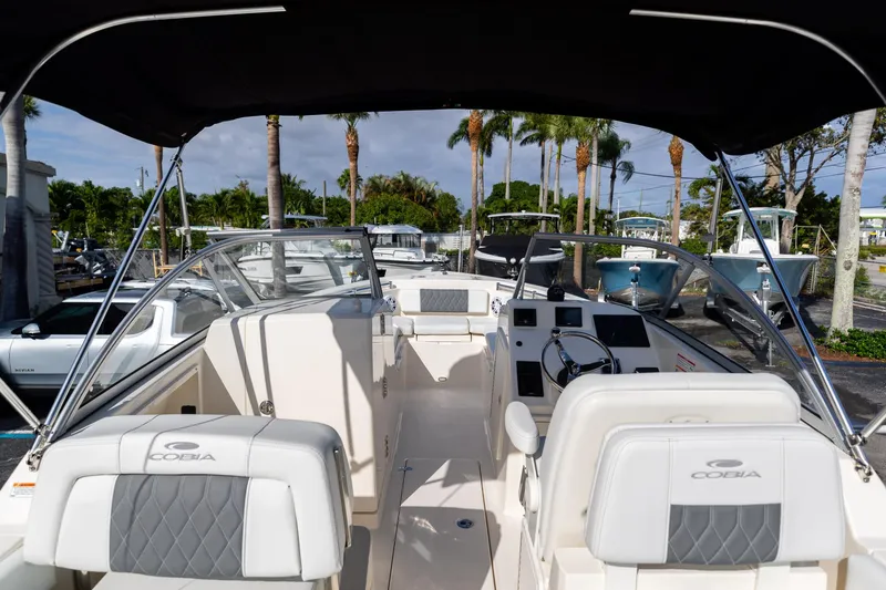 Slide: The Image of Cobia 220 Dual Console 2024 - 10