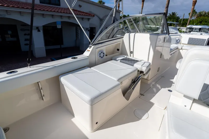 Slide: The Image of Cobia 220 Dual Console 2024 - 17