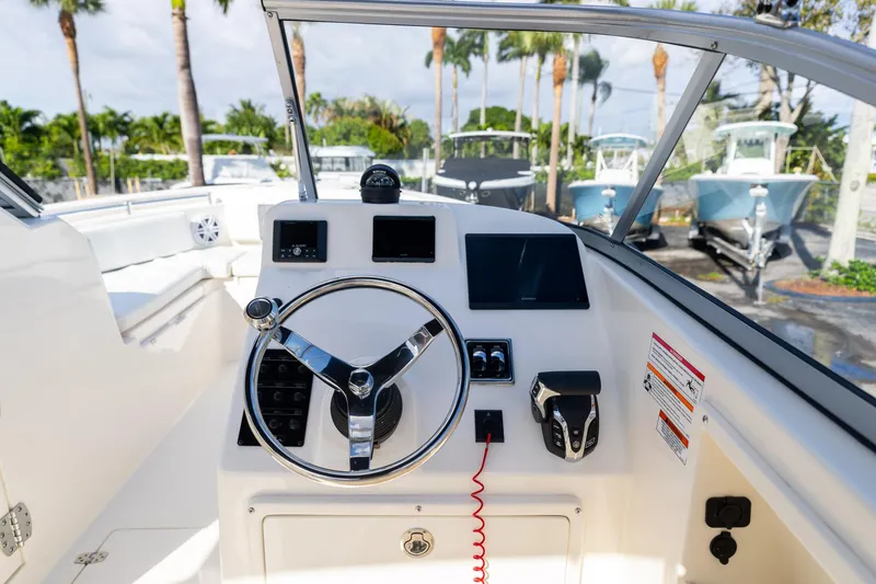 Slide: The Image of Cobia 220 Dual Console 2024 - 22