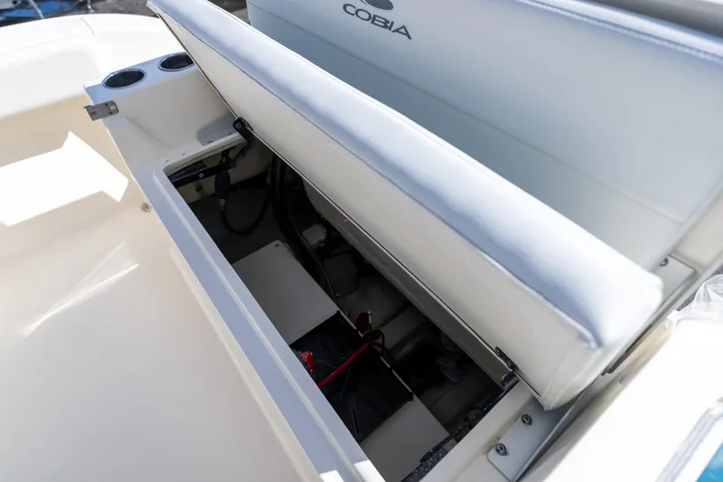 Slide: The Image of Cobia 220 Dual Console 2024 - 13