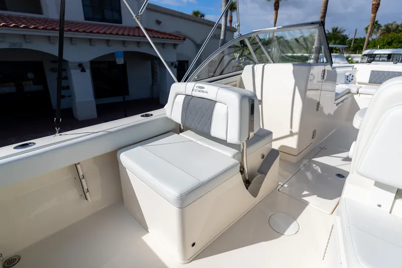 Slide: The Image of Cobia 220 Dual Console 2024 - 15