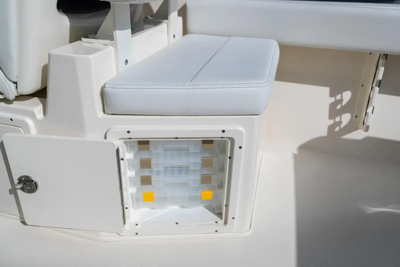 Slide: The Image of Cobia 220 Dual Console 2024 - 19