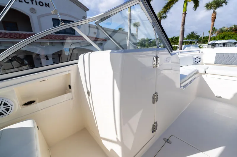 Slide: The Image of Cobia 220 Dual Console 2024 - 29