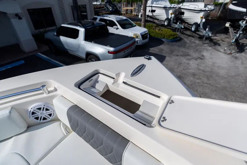 Slide: The Image of Cobia 220 Dual Console 2024 - 42