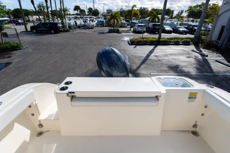 Slide: The Image of Cobia 220 Dual Console 2024 - 11