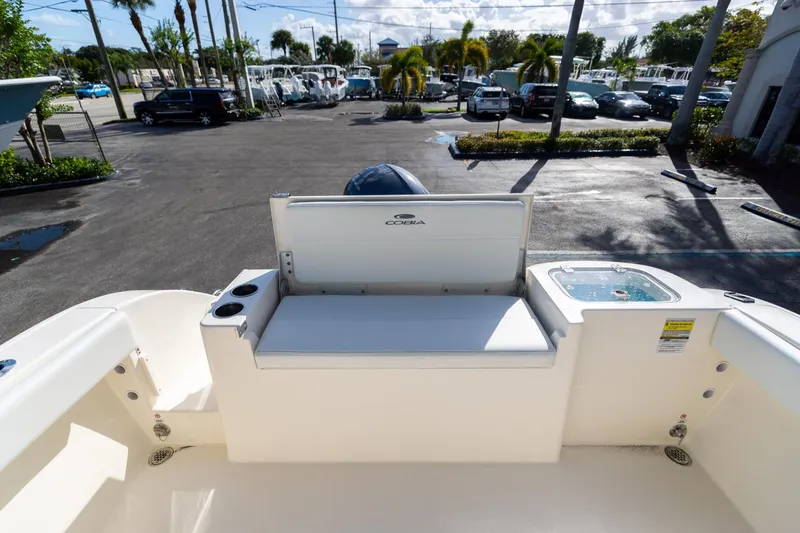 Slide: The Image of Cobia 220 Dual Console 2024 - 12