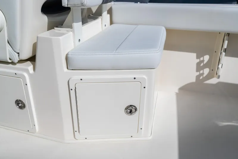 Slide: The Image of Cobia 220 Dual Console 2024 - 18