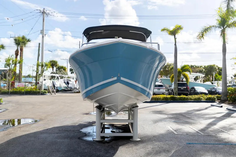 Slide: The Image of Cobia 220 Dual Console 2024 - 3