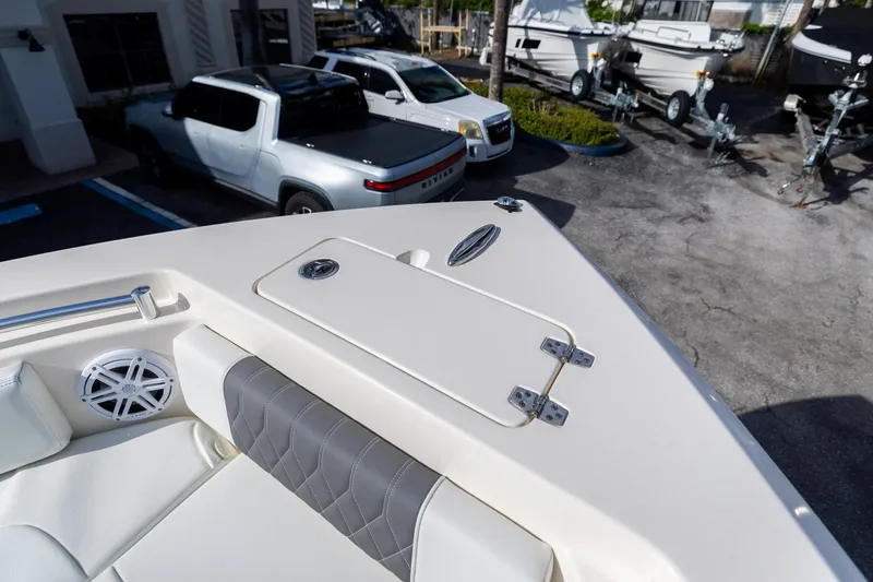 Slide: The Image of Cobia 220 Dual Console 2024 - 41