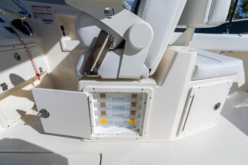 Slide: The Image of Cobia 220 Dual Console 2024 - 21