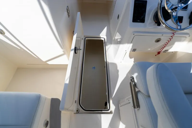 Slide: The Image of Cobia 220 Dual Console 2024 - 36