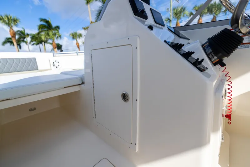 Slide: The Image of Cobia 220 Dual Console 2024 - 37