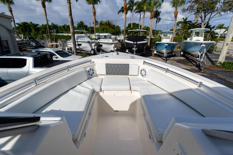 Slide: The Image of Cobia 220 Dual Console 2024 - 39