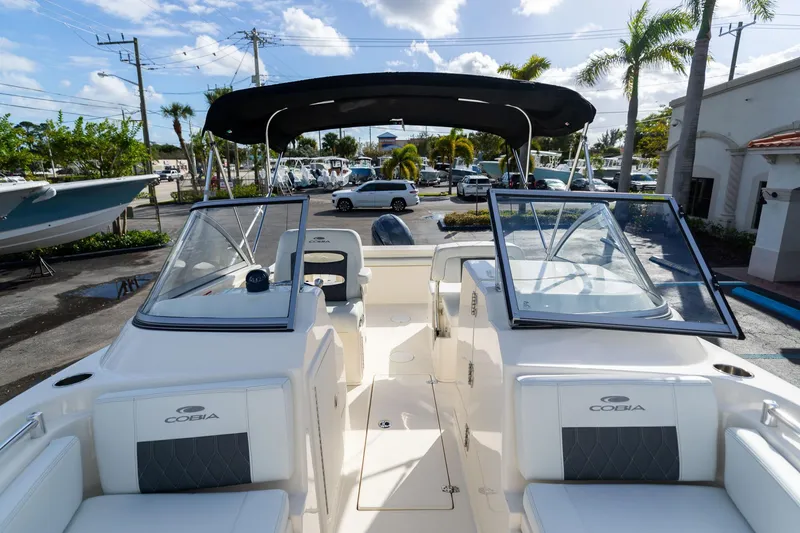 Slide: The Image of Cobia 220 Dual Console 2024 - 43