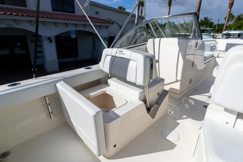 Slide: The Image of Cobia 220 Dual Console 2024 - 16
