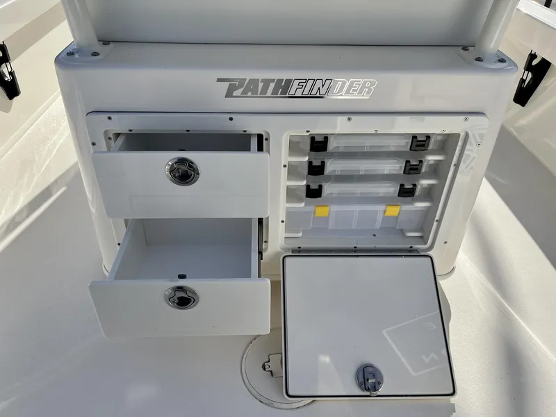 Slide: The Image of Pathfinder 2500 Hybrid 2024 - 13