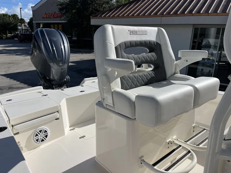 Slide: The Image of Pathfinder 2500 Hybrid 2024 - 21