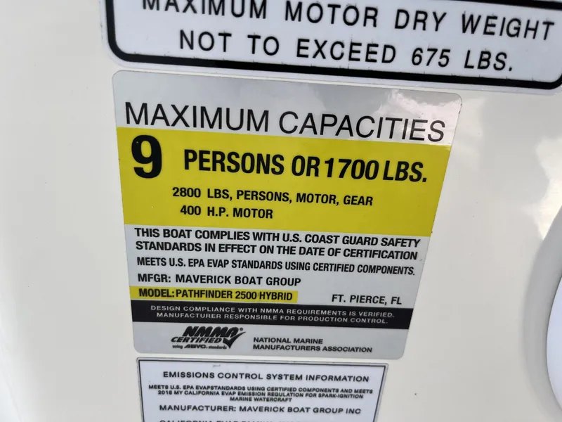 Slide: The Image of Pathfinder 2500 Hybrid 2024 - 26