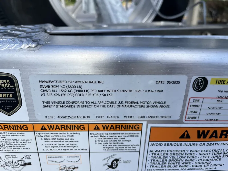 Slide: The Image of Pathfinder 2500 Hybrid 2024 - 31