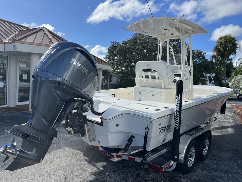 Slide: The Image of Pathfinder 2500 Hybrid 2024 - 6