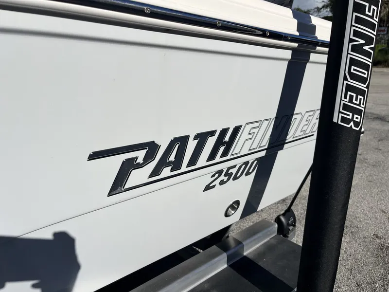 Slide: The Image of Pathfinder 2500 Hybrid 2024 - 9