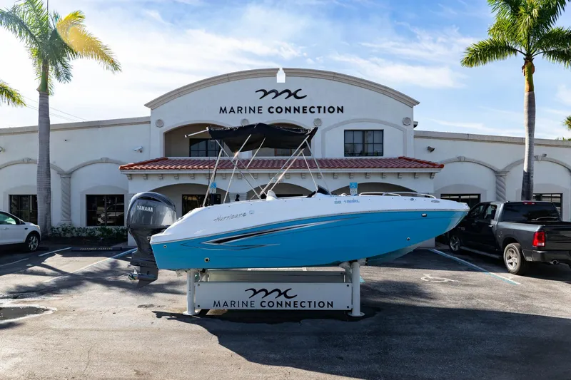 The Image of Hurricane SunDeck Sport 192 RL OB 2024 - 1