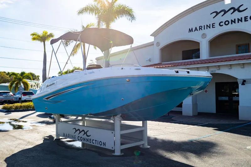 Slide: The Image of Hurricane SunDeck Sport 192 RL OB 2024 - 2