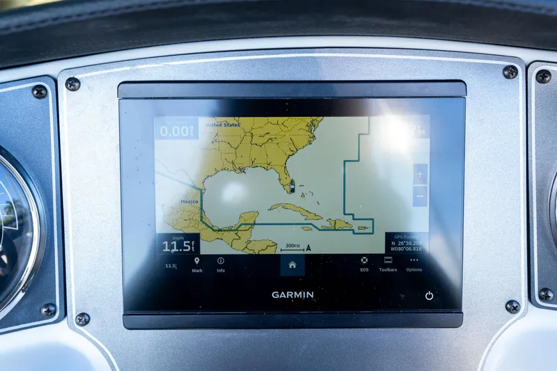 Slide: The Image of Hurricane SunDeck Sport 192 RL OB 2024 - 20