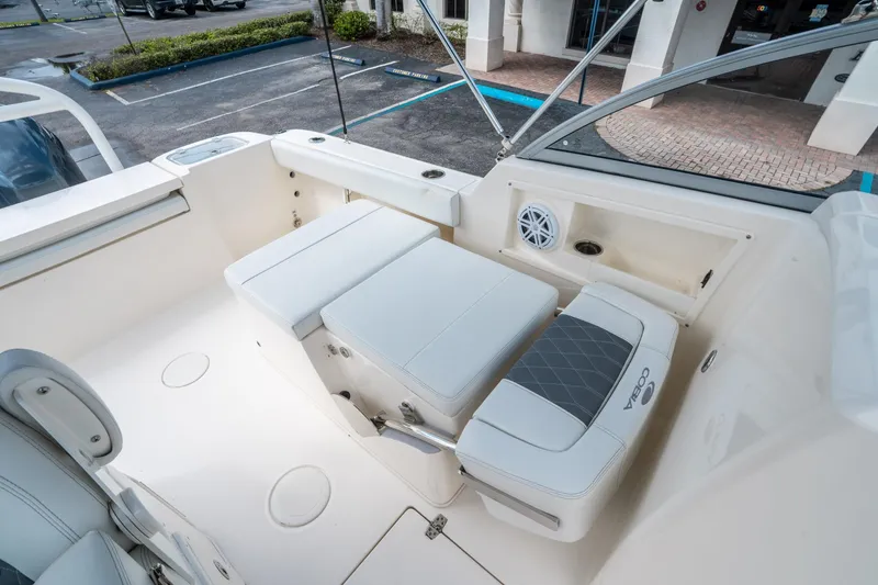 Slide: The Image of Cobia 220 Dual Console 2024 - 17