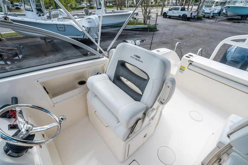 Slide: The Image of Cobia 220 Dual Console 2024 - 18