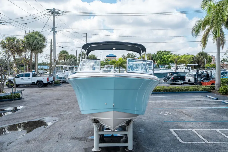 Slide: The Image of Cobia 220 Dual Console 2024 - 7