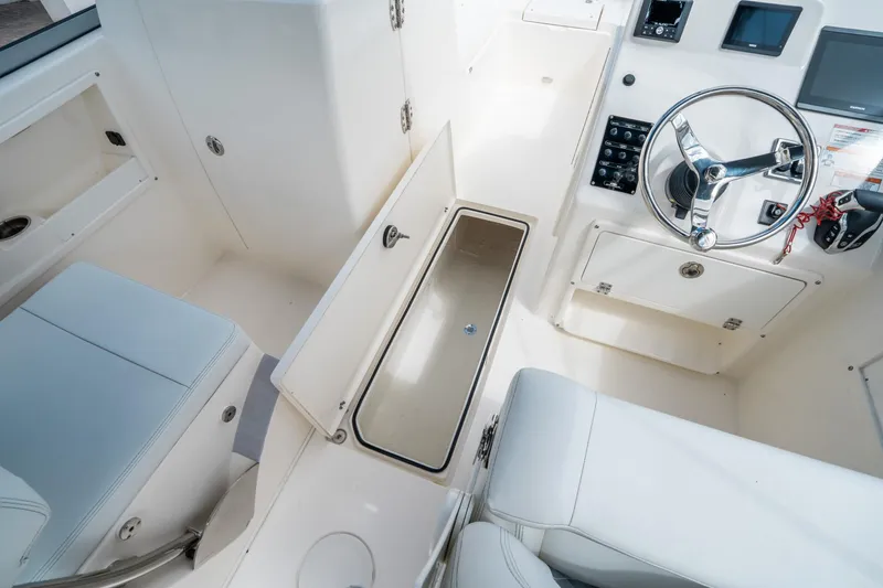 Slide: The Image of Cobia 220 Dual Console 2024 - 21