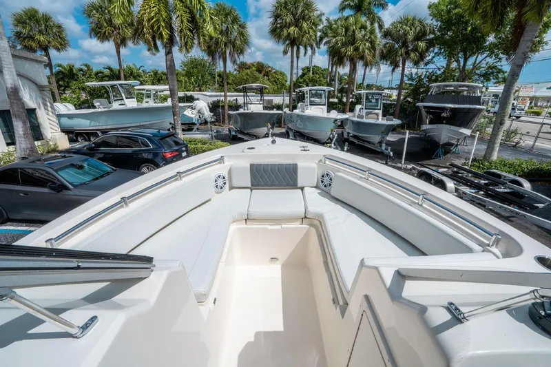 Slide: The Image of Cobia 220 Dual Console 2024 - 24