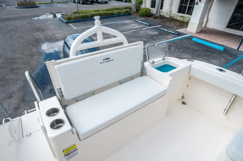 Slide: The Image of Cobia 220 Dual Console 2024 - 14