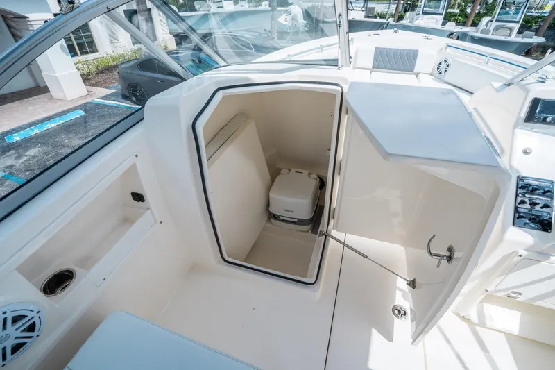 Slide: The Image of Cobia 220 Dual Console 2024 - 22