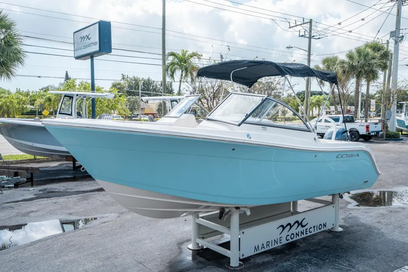 Slide: The Image of Cobia 220 Dual Console 2024 - 6